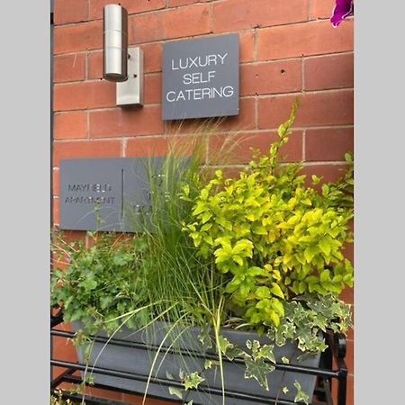 Mayfield Apartment Luxury First Floor 1 Bedroom Apartment Great Eccleston Luaran gambar