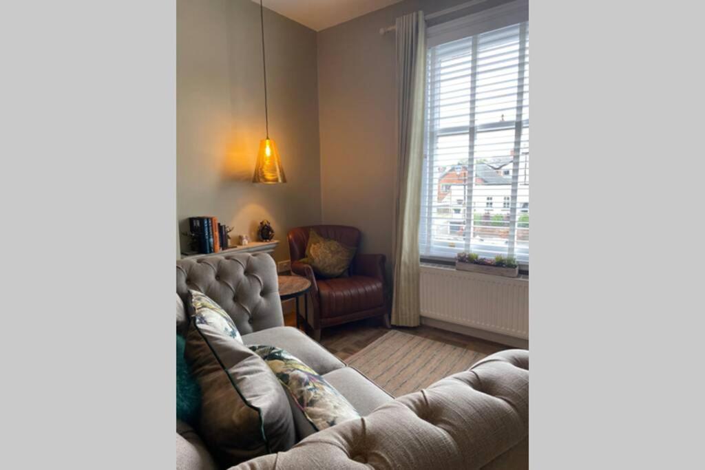 Mayfield Apartment Luxury First Floor 1 Bedroom Apartment Great Eccleston Luaran gambar
