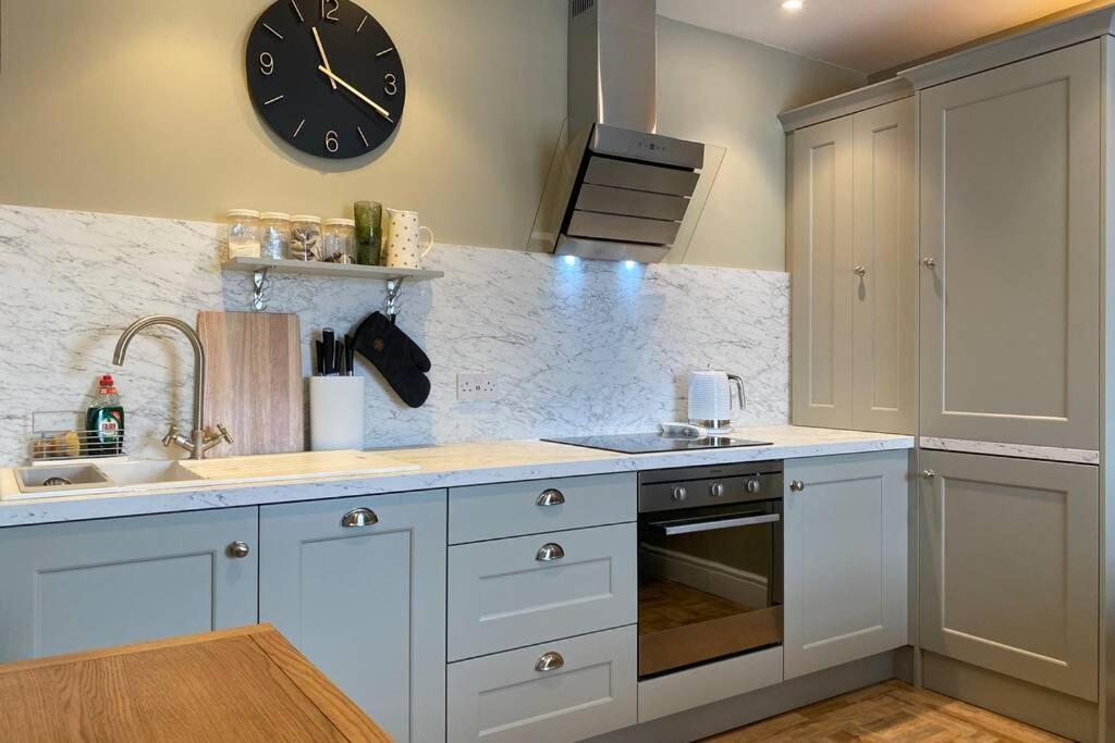 Mayfield Apartment Luxury First Floor 1 Bedroom Apartment Great Eccleston Luaran gambar