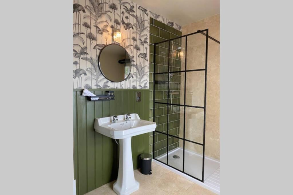 Mayfield Apartment Luxury First Floor 1 Bedroom Apartment Great Eccleston Luaran gambar