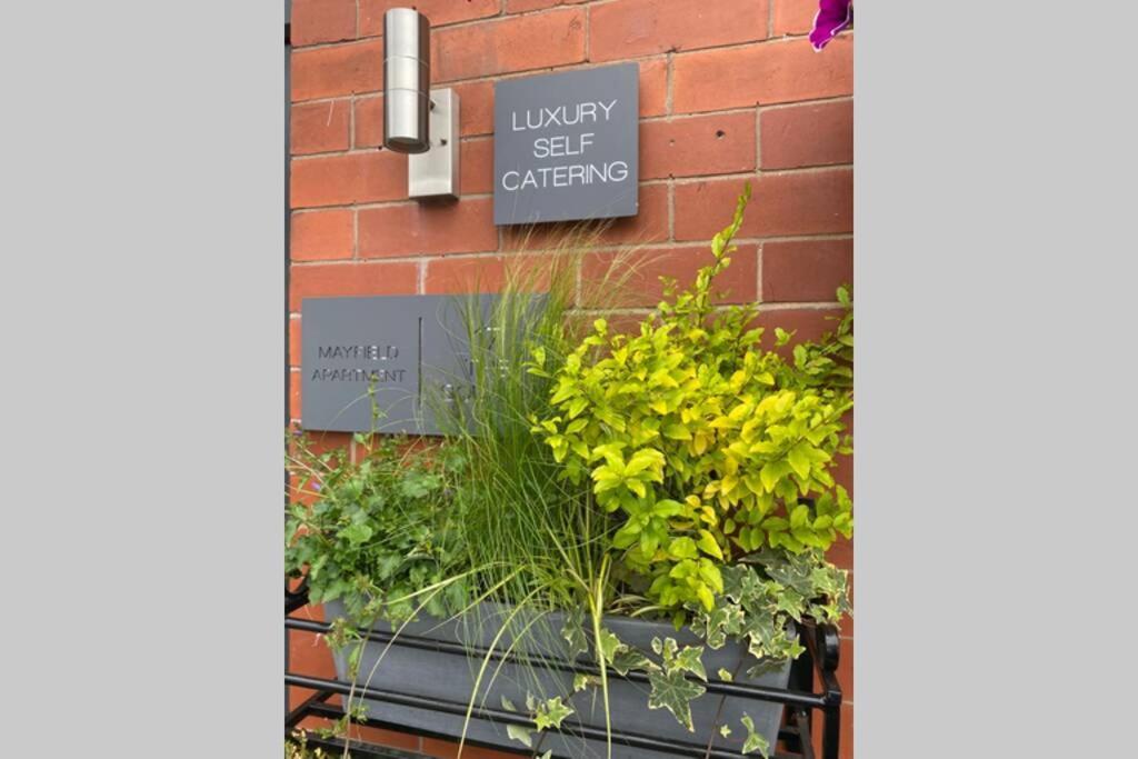 Mayfield Apartment Luxury First Floor 1 Bedroom Apartment Great Eccleston Luaran gambar